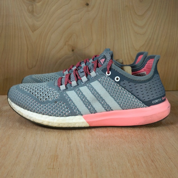 Adidas Cosmic Boost Athletic Shoes Women's size 10 - Picture 1 of 6